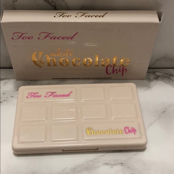 HOST PICK Too Faced White Chocolate Chip - Picture 4 of 5